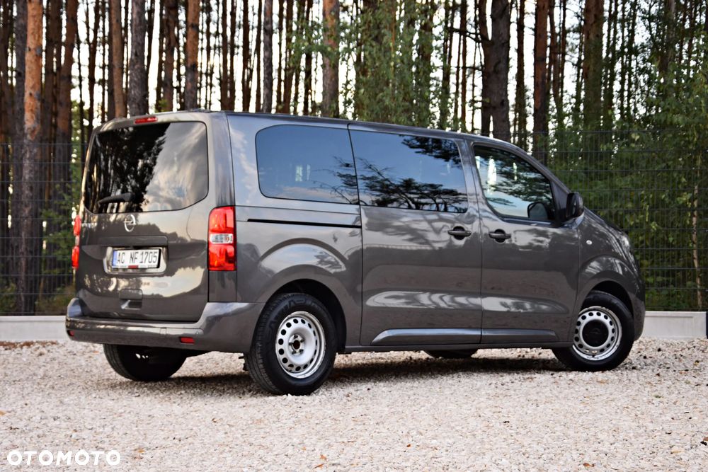 Opel Vivaro Long 2,8t Flex (bryg.) - 20