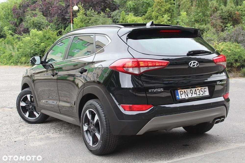 Hyundai Tucson - 3
