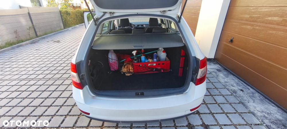 Skoda Octavia 2.0 TDI Ambition EU6 - 19