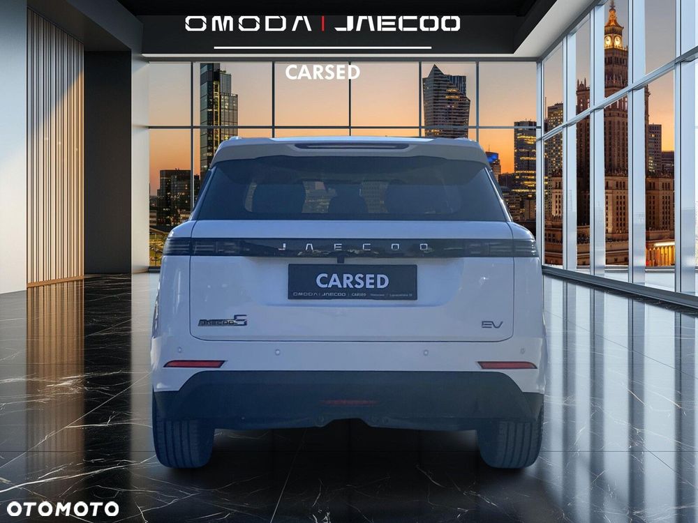 Jaecoo 5 - 5