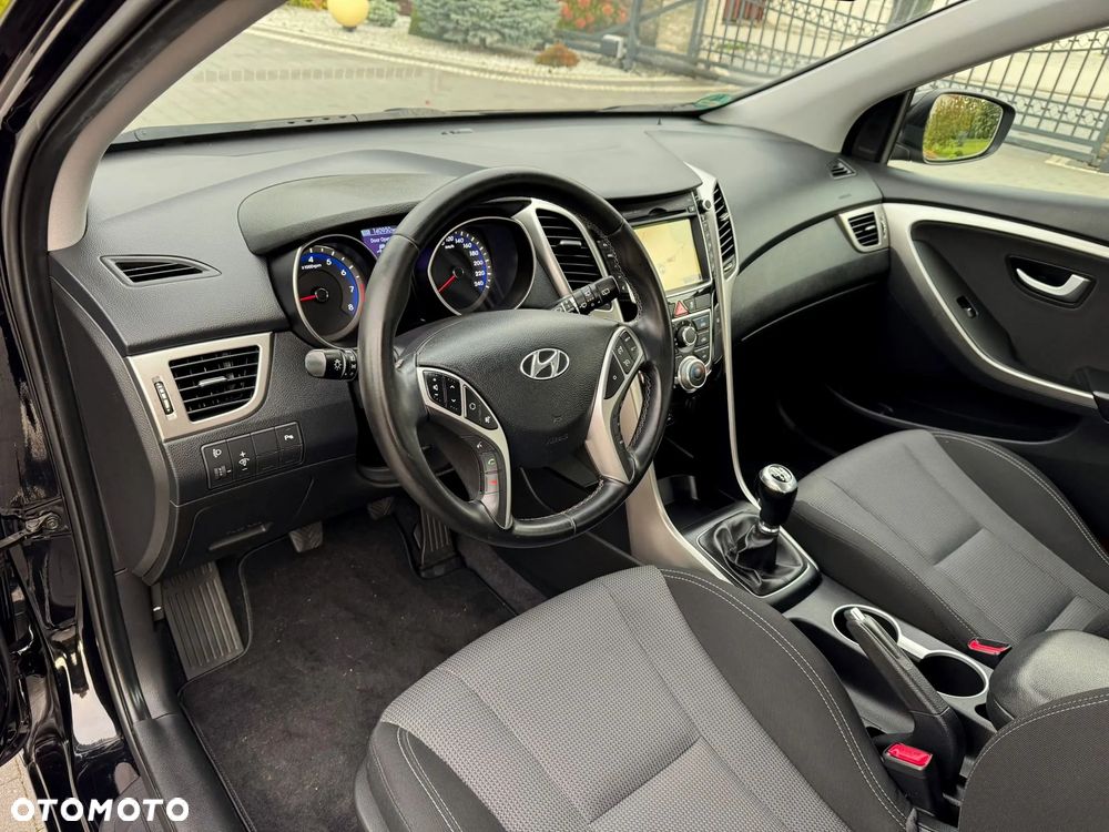 Hyundai i30 1.4 Premium - 16