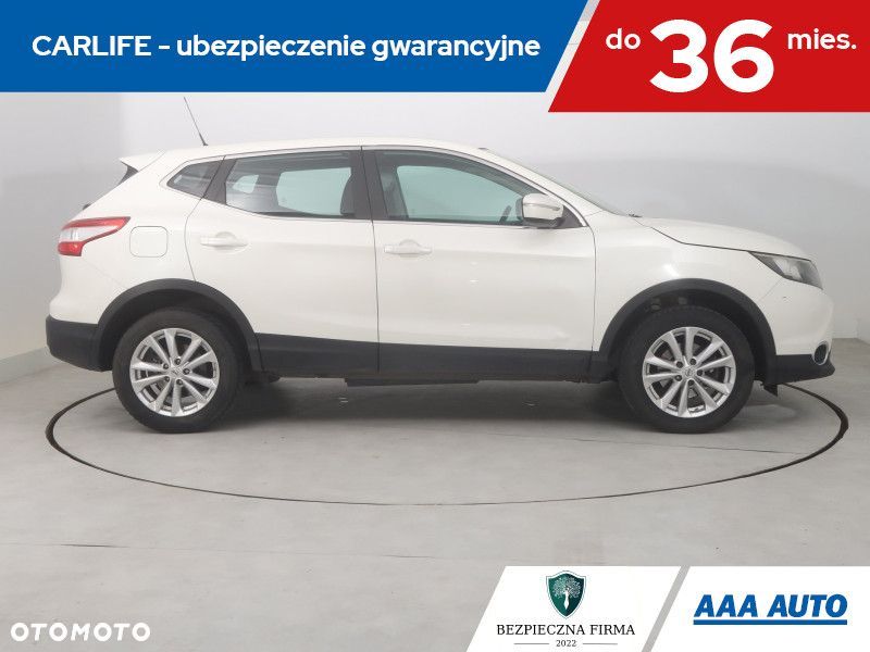 Nissan Qashqai - 7