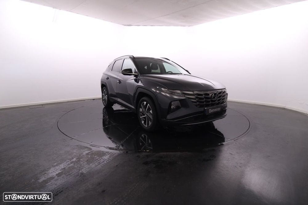 Hyundai Tucson 1.6 CRDi Vanguard - 11