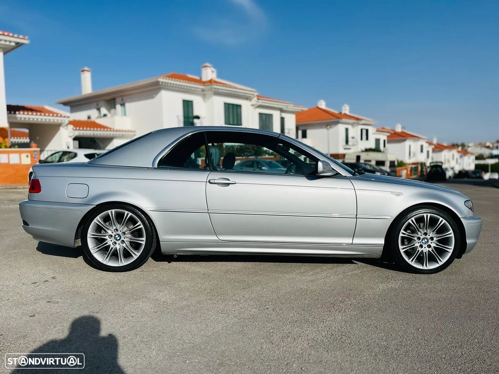 BMW 320 Ci Cabrio - 6