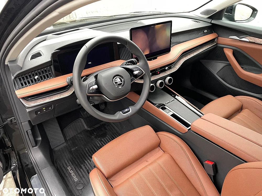 Skoda Superb 2.0 TDI SCR 4x4 L&K DSG - 6