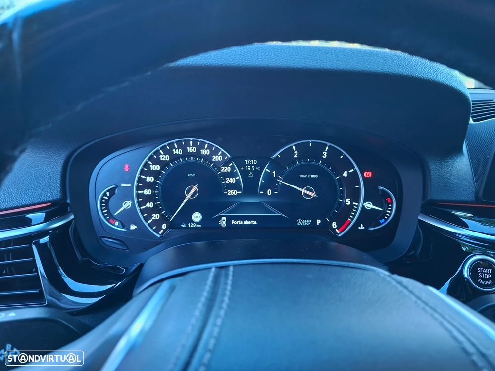BMW 525 d Aut. Sport Line - 24