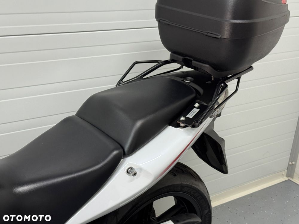 Honda CBF - 23