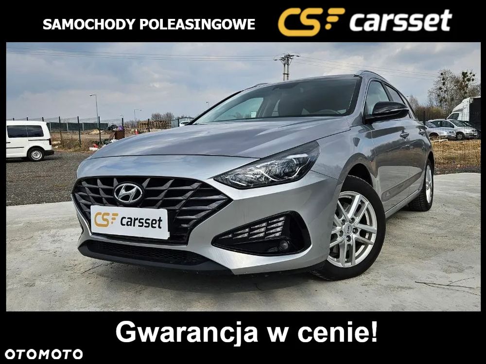 Hyundai i30 1.0 T-GDI Smart DCT