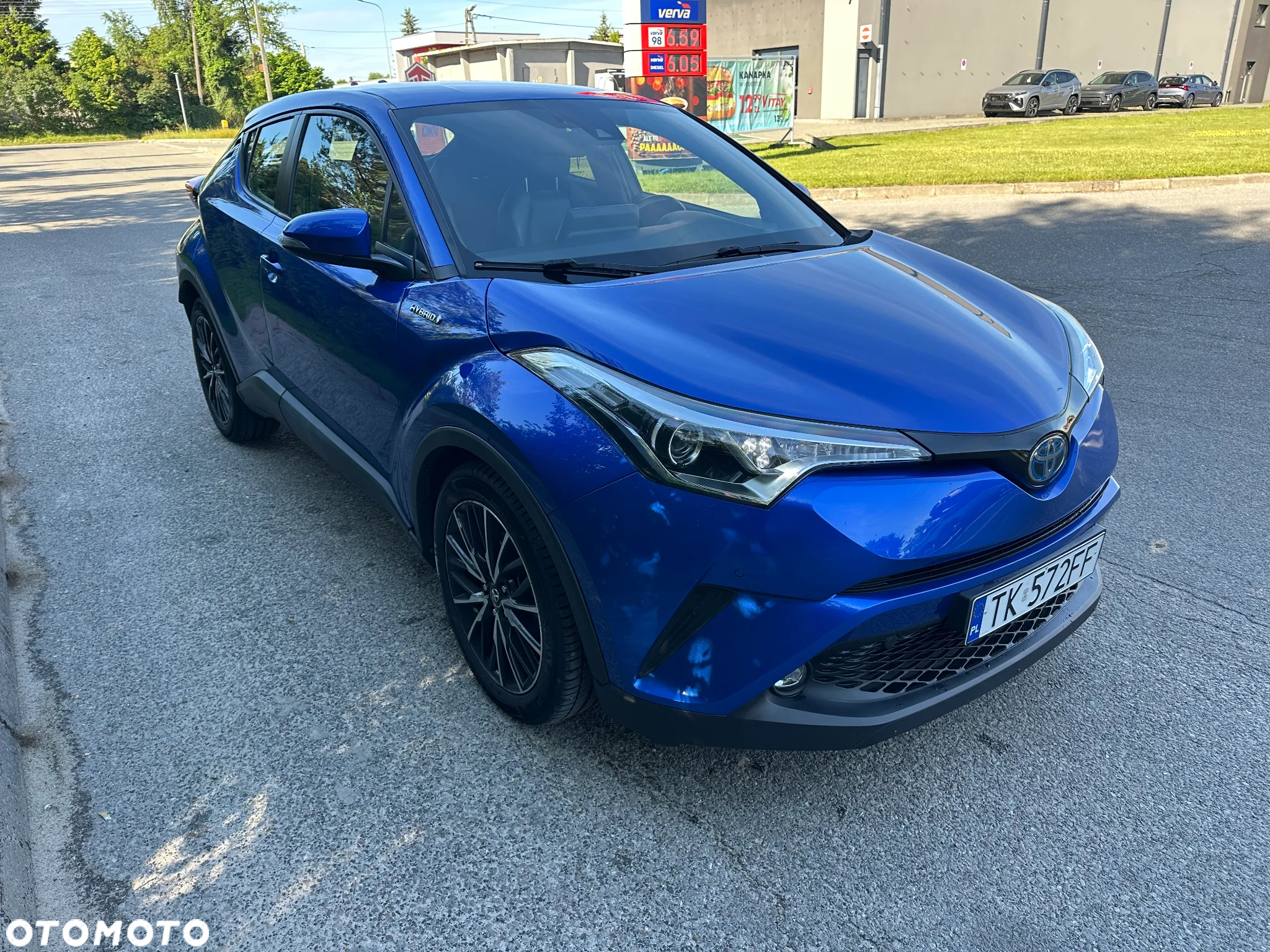 Toyota C-HR 1.8 Hybrid Executive - 6