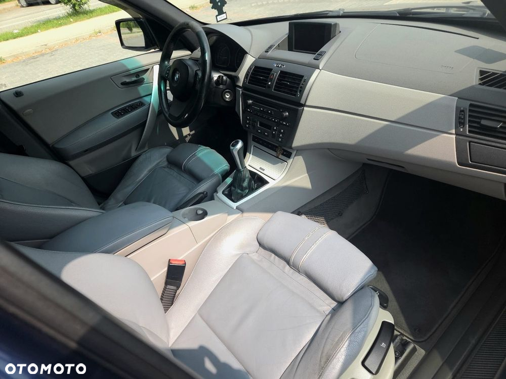 BMW X3 3.0d - 21