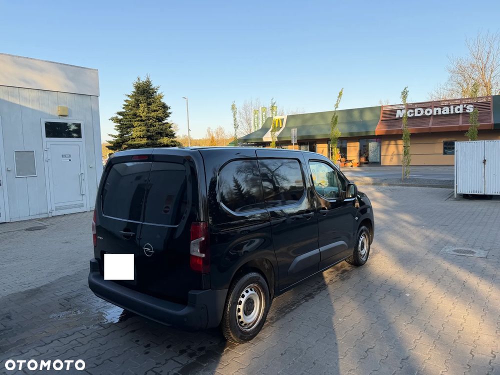 Opel COMBO, Berlingo, Partner - 4