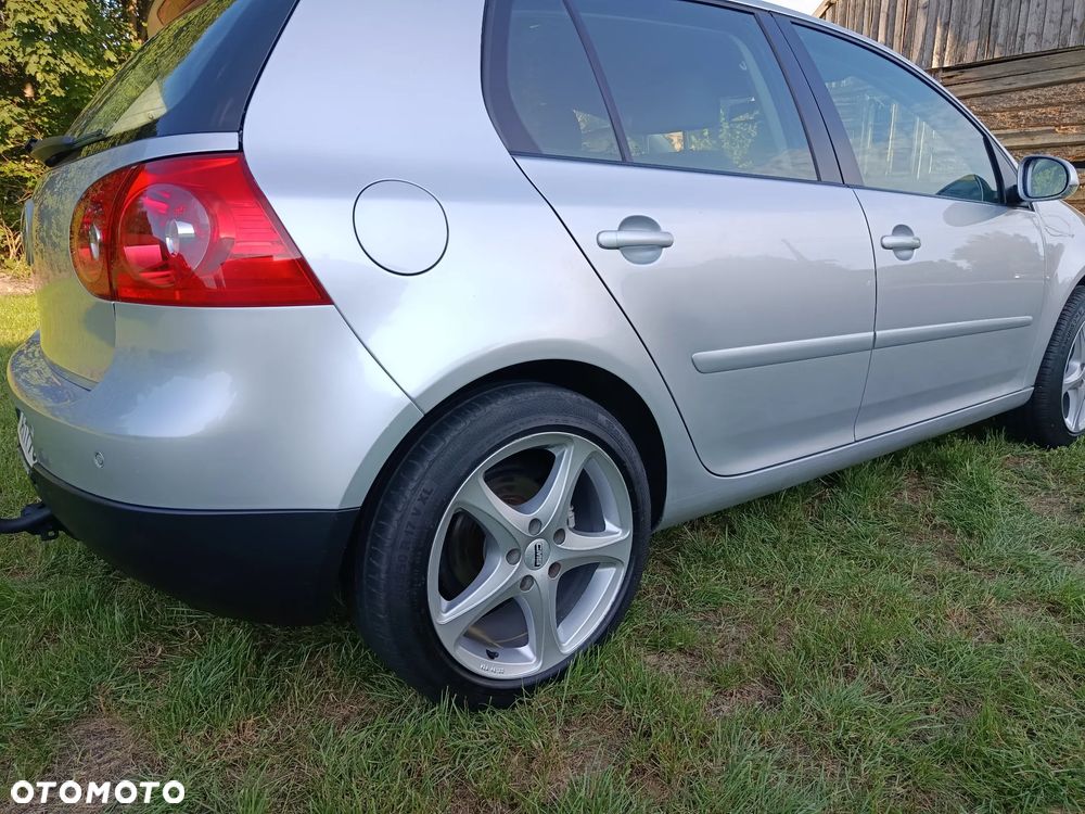 Volkswagen Golf 1.6 United - 20