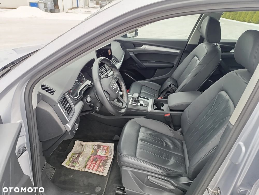 Audi Q5 40 TDI Quattro Sport S tronic - 18