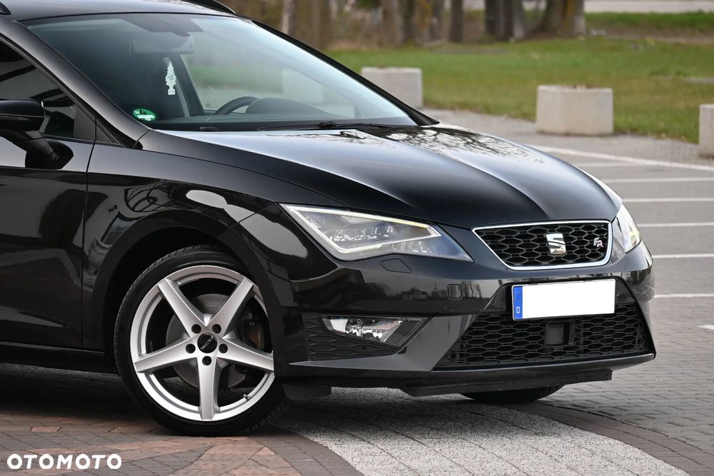 Seat Leon 1.8 TSI Start&Stop DSG FR - 12