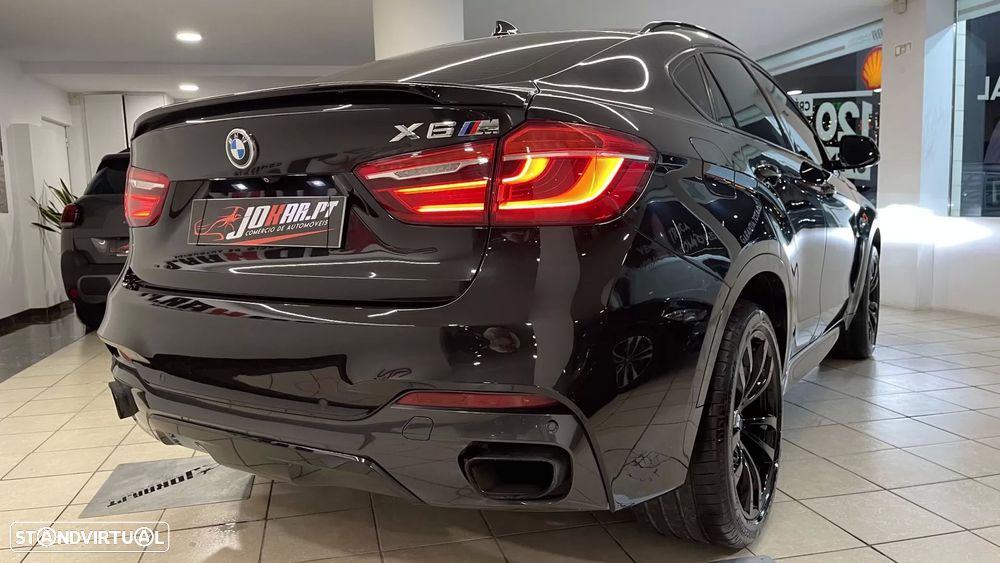 BMW X6 M Standard - 14
