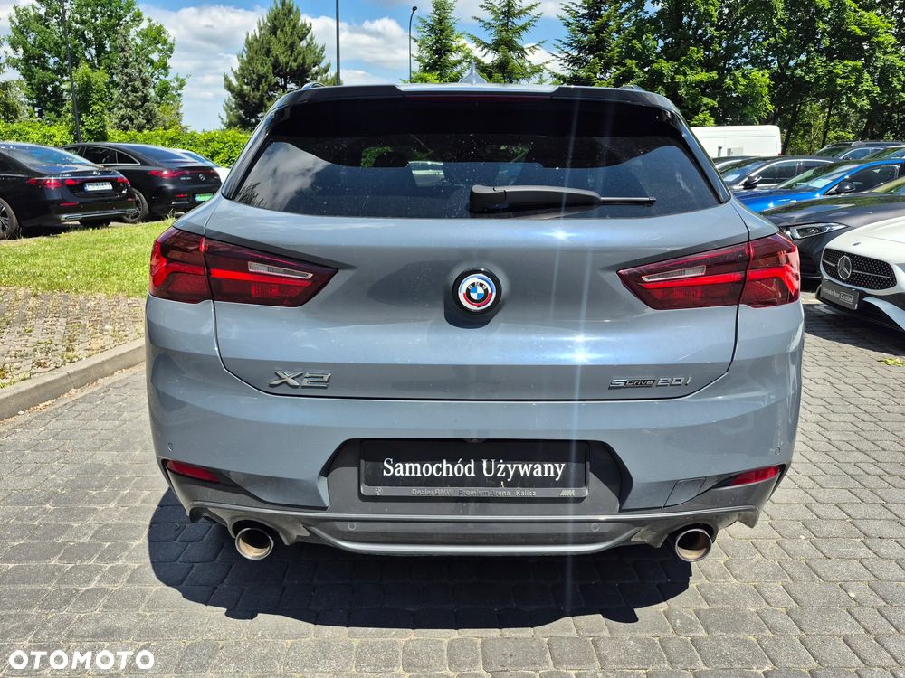 BMW X2 sDrive20i M Sport sport - 4