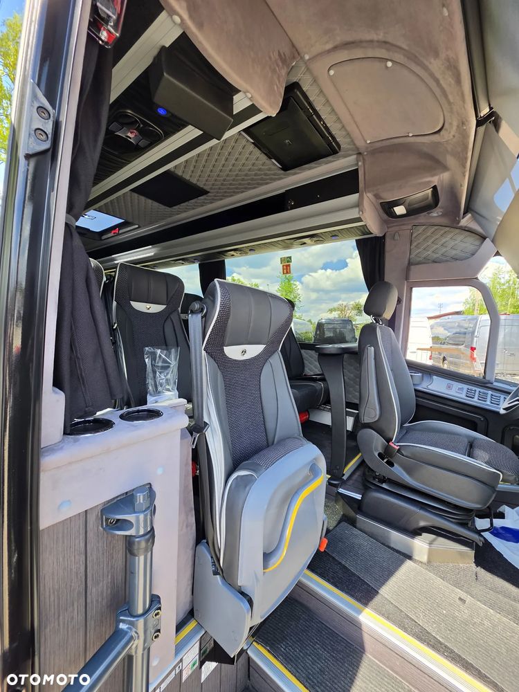 Mercedes-Benz Żak MB Sprinter - 15