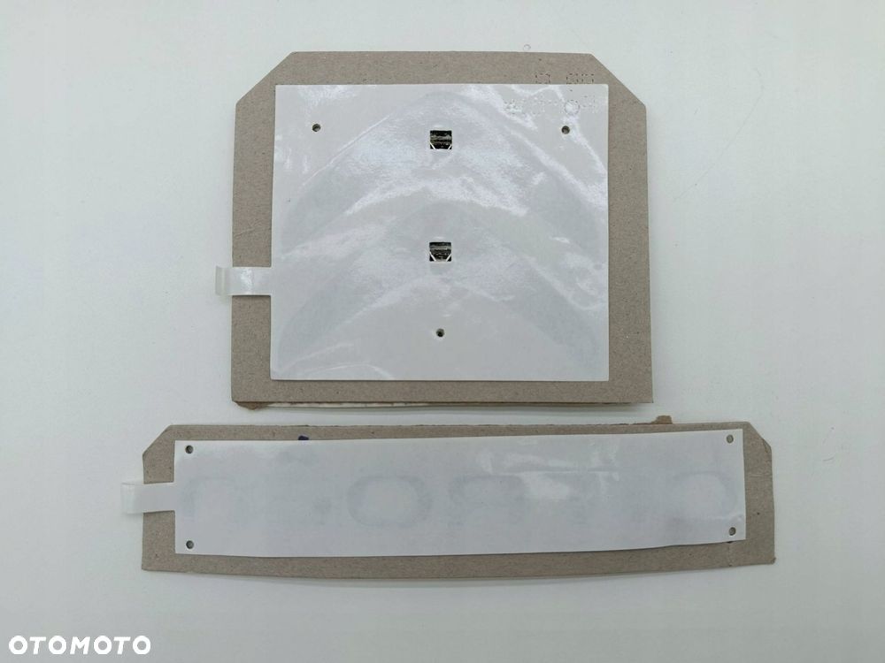 CITROEN EMBLEMAT ZNACZEK LOGO 9678113080 - 2