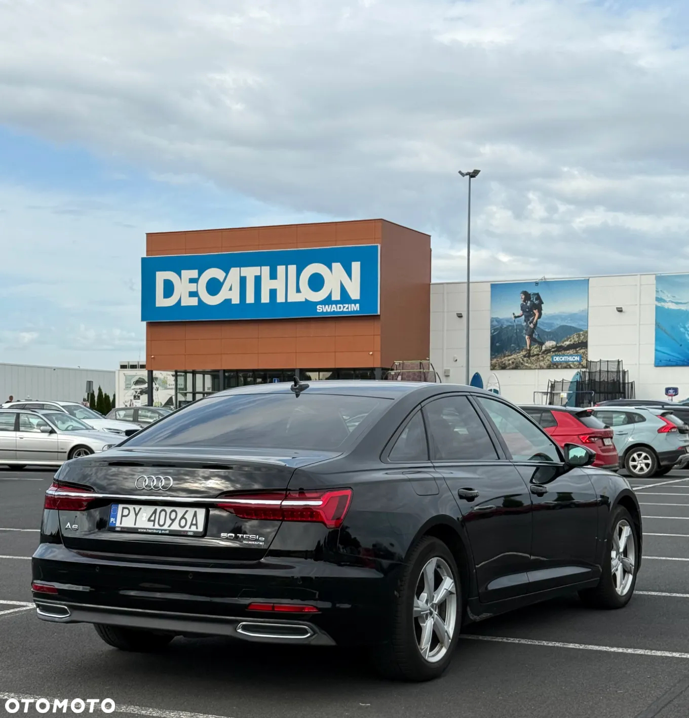 Audi A6 - 8