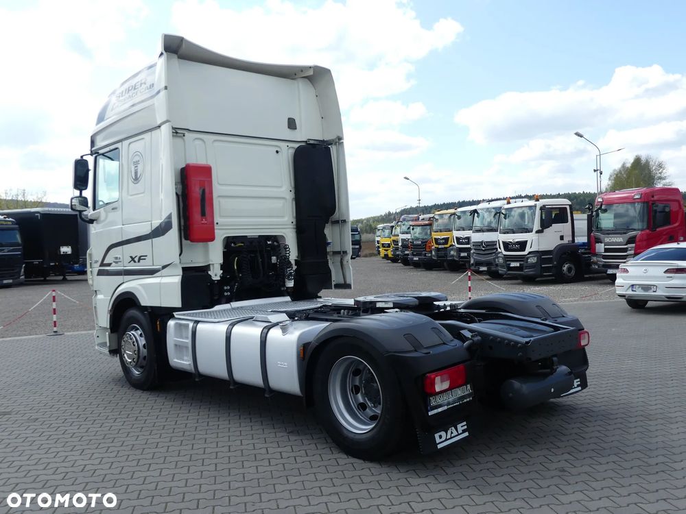 DAF XF 106.480 / KLIMATYZACJA POSTOJOWA / EURO 6 / STANDARD / - 6