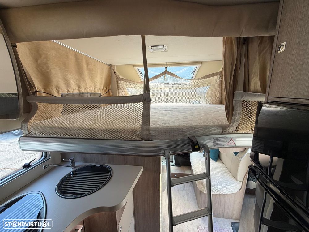 Chausson Titanium Fiat Ducato 2.300 JTD - 13