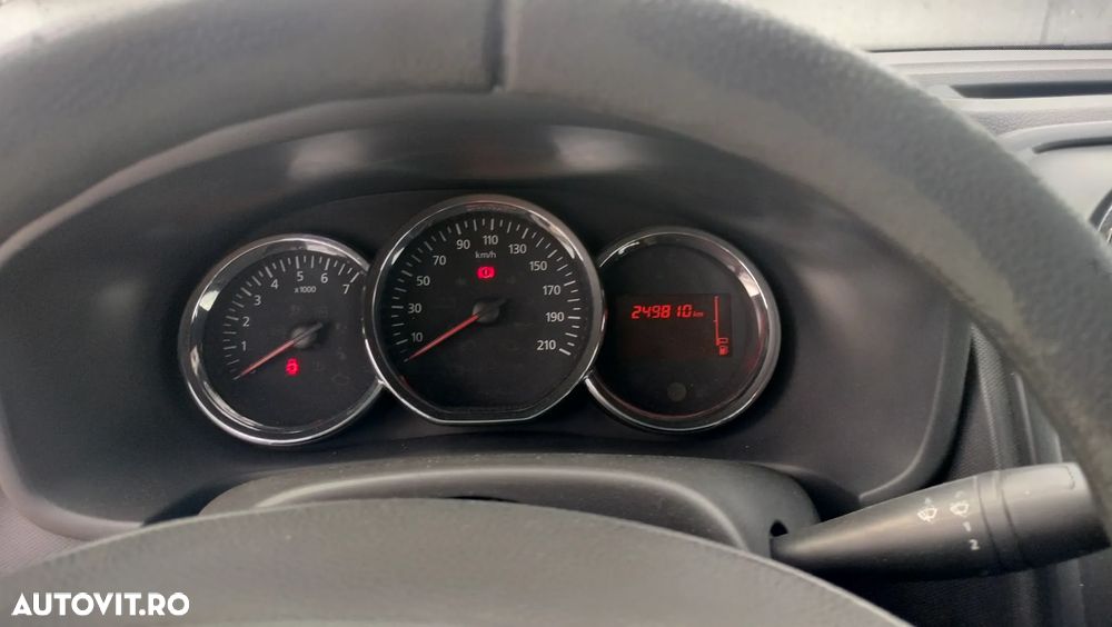 Dacia Logan 1.5 75CP Laureate - 10