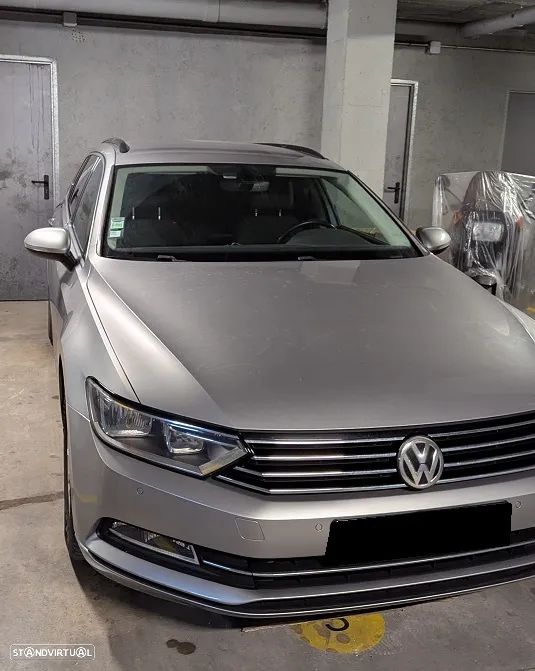 VW Passat Variant 2.0 TDi Business Package DSG - 1