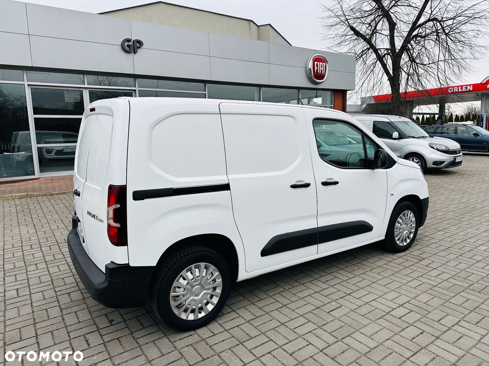 Toyota Proace City 1.5 D-4D  2,3t Active - 6