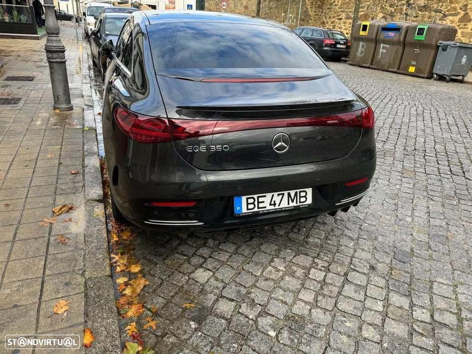 Mercedes-Benz EQE 350 - 3