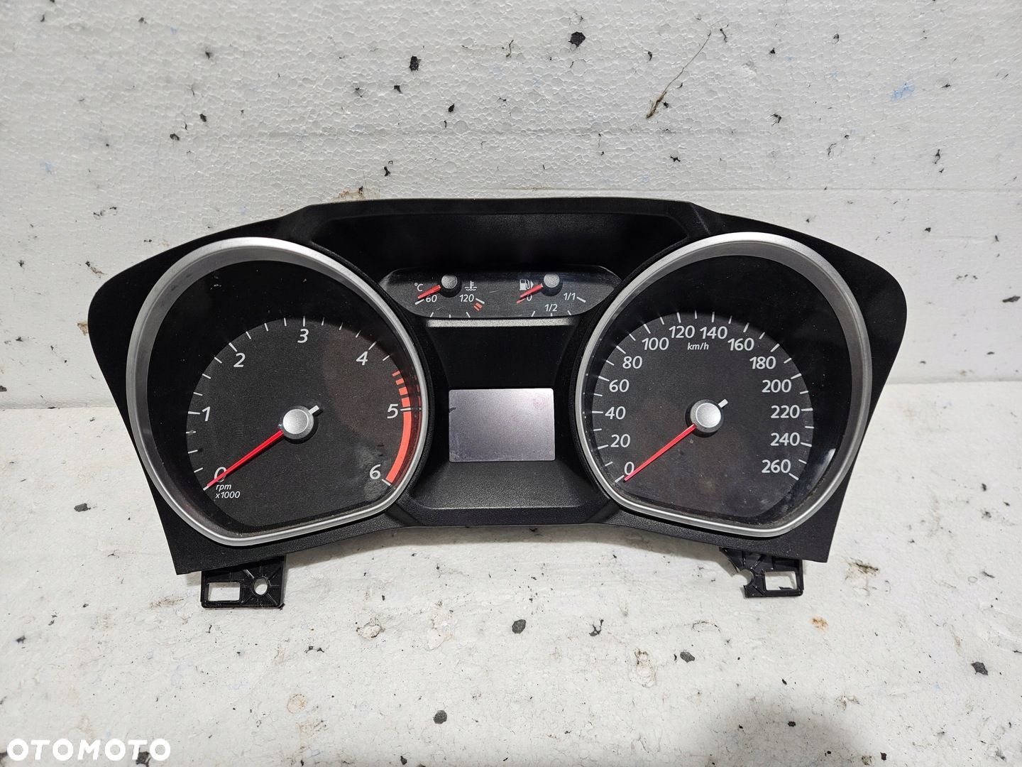 Licznik Ford Mondeo Mk4 S-Max Galaxy 6M2T-10849-CJ , 6M2T10849CJ - 1