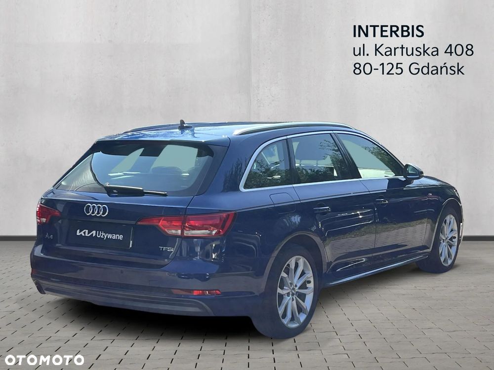 Audi A4 Avant 1.4 TFSI S tronic - 4