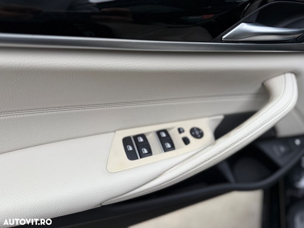BMW Seria 5 520e AT PHEV - 11