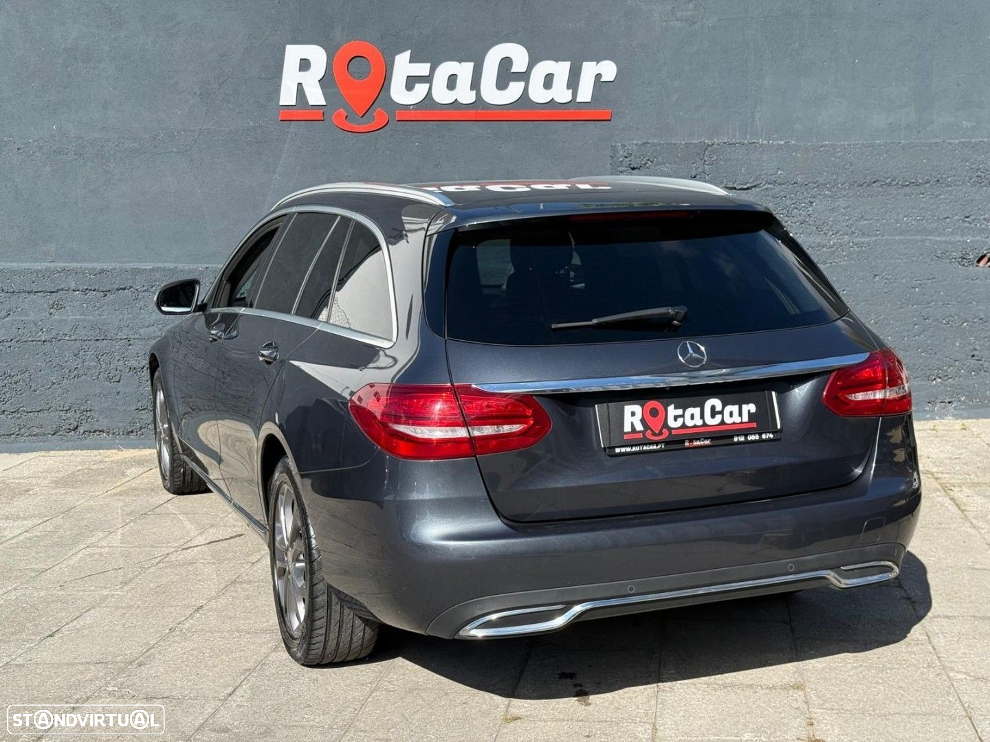 Mercedes-Benz C 200 (BlueTEC) d Station Avantgarde - 11
