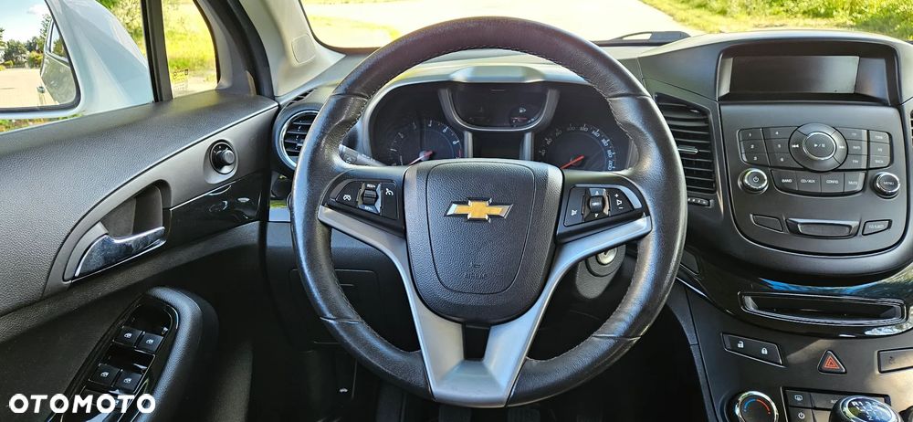 Chevrolet Orlando - 18