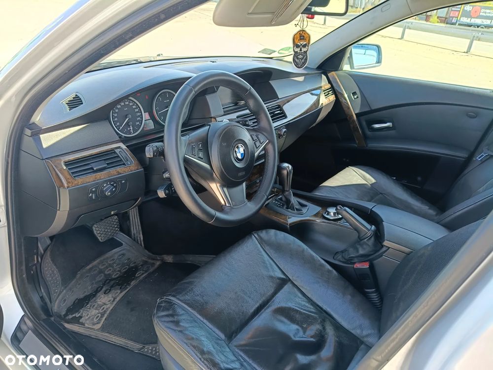BMW Seria 5 - 11