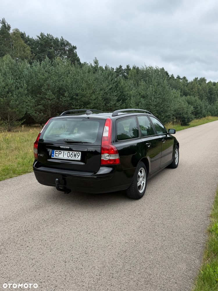 Volvo V50 1.6D Summum - 18