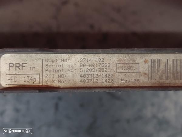 Radiador Ar Condicionado Opel Frontera B (U99) - 2