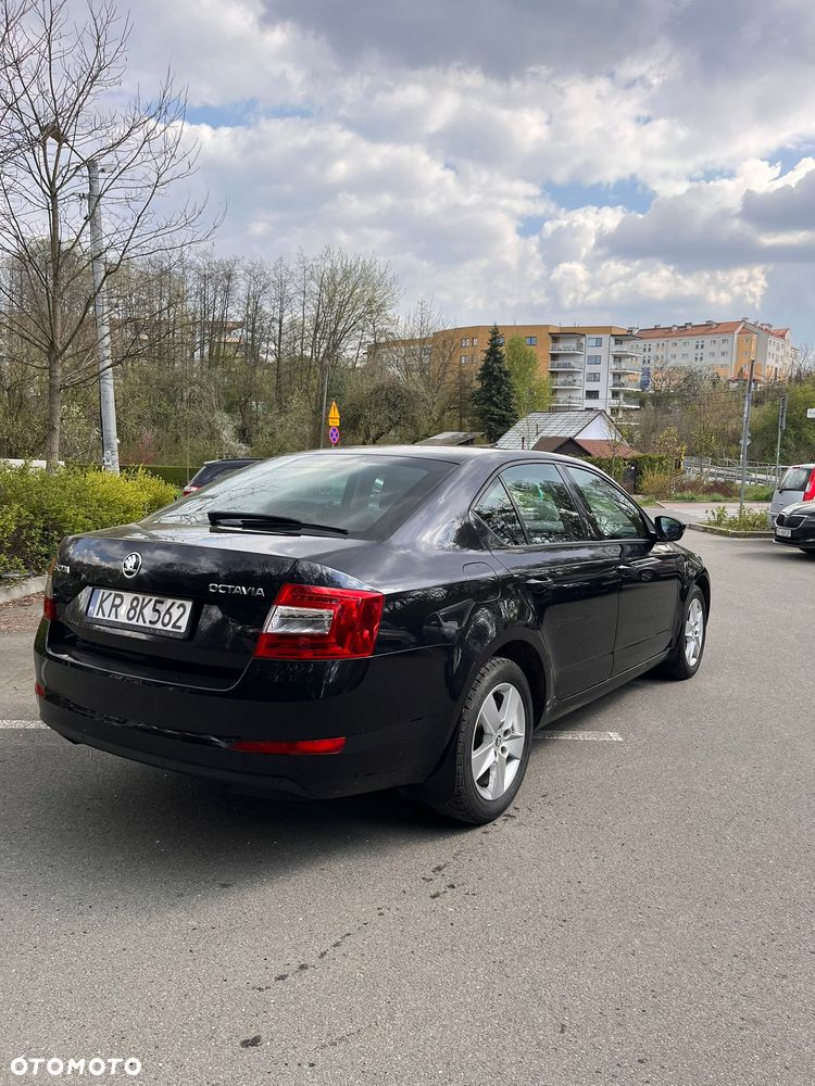 Skoda Octavia 1.4 TSI Ambition - 9