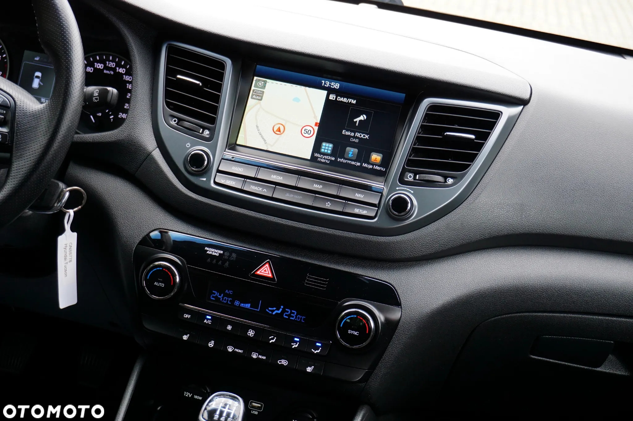 Hyundai Tucson 1.6 GDi Comfort 2WD - 29