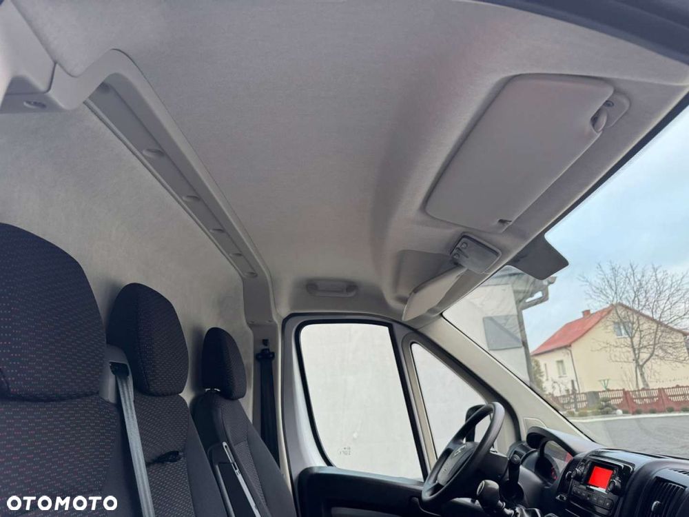 Opel Movano Maxi L4H2 Salon I właściciel - 24