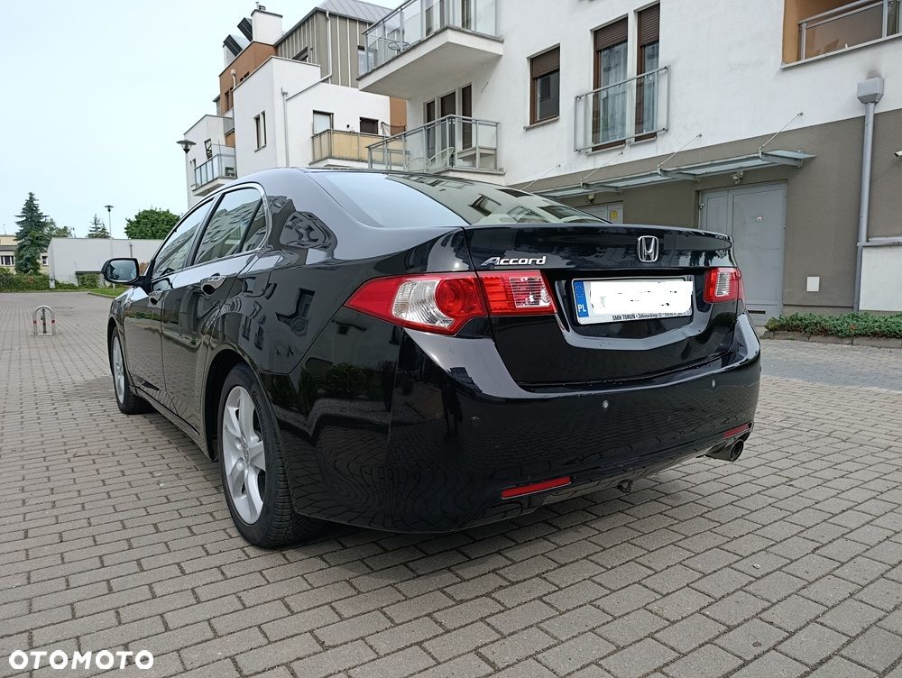Honda Accord 2.0 Elegance - 3