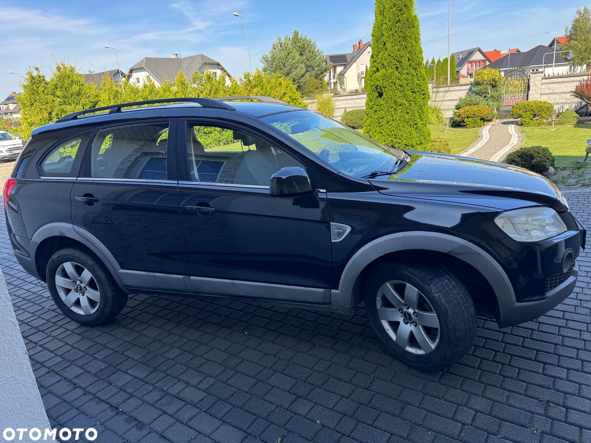 Chevrolet Captiva 2.4 4WD 7 Sitzer LT - 15