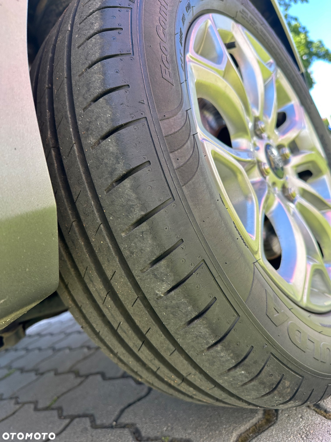 Ford EcoSport 1.5 EcoBlue TITANIUM - 21