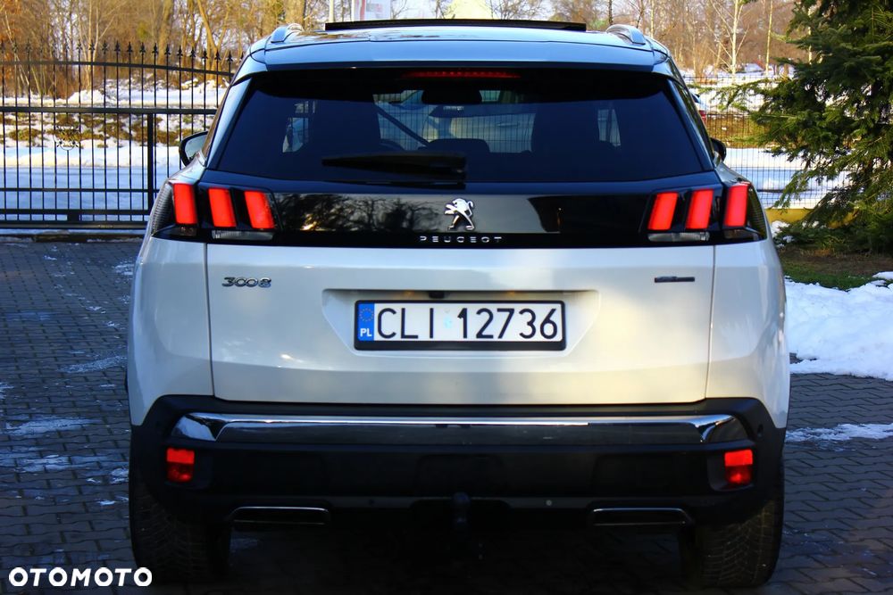 Peugeot 3008 1.5 BlueHDi GT Pack S&S EAT8 - 20