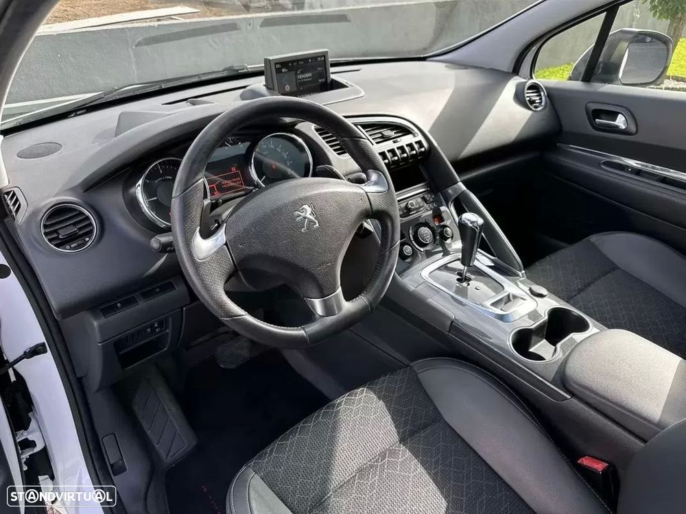 Peugeot 3008 1.6 e-HDi Allure 2-Tronic - 27