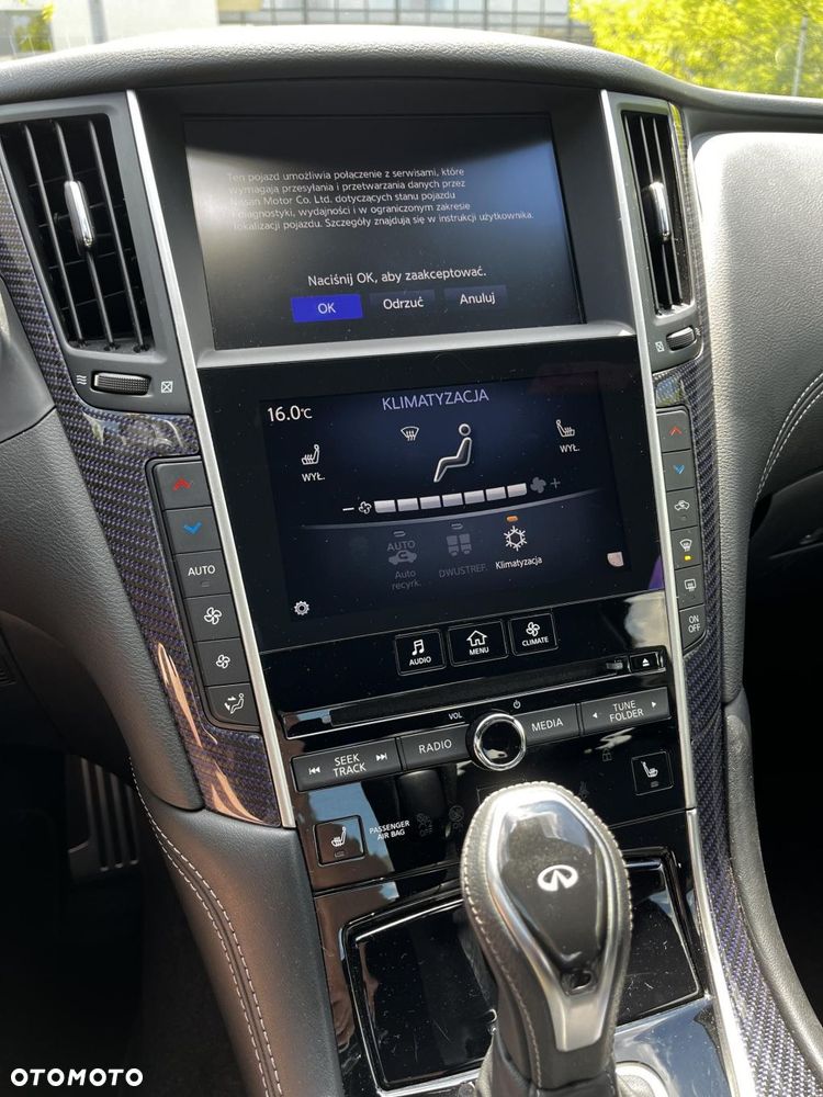 Infiniti Q60 - 19