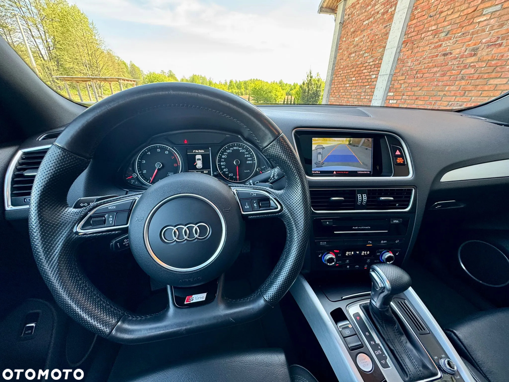 Audi Q5 2.0 TFSI Quattro Tiptronic - 12