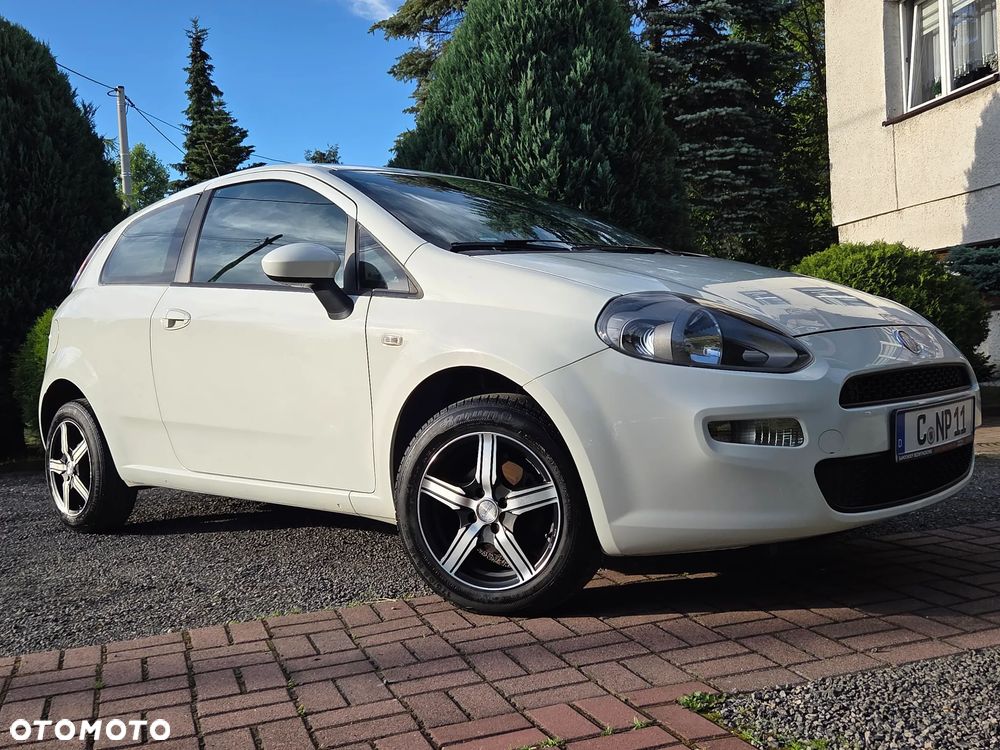Fiat Punto Evo 1.2 8V Easy - 12