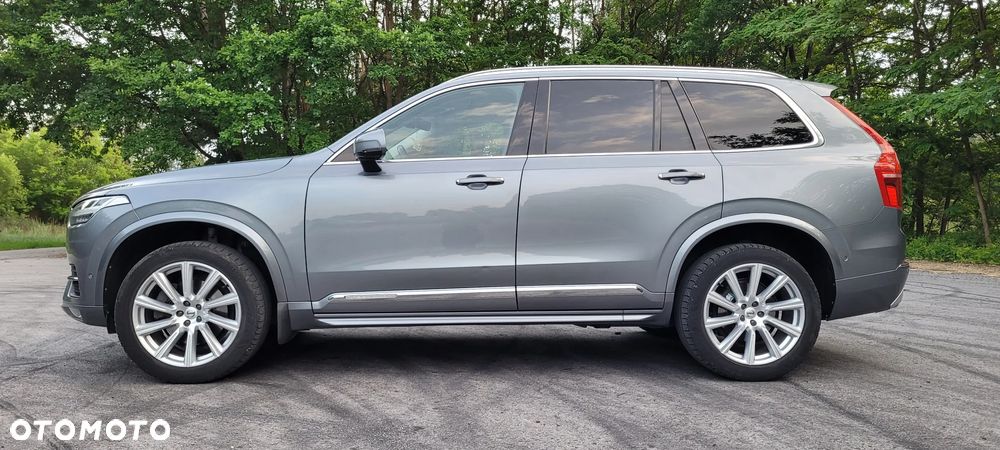 Volvo XC 90 D5 AWD Geartronic Inscription - 30