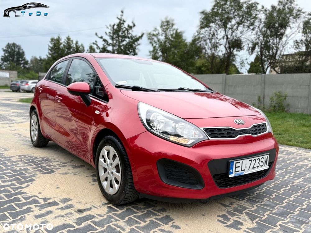 Kia Rio - 6
